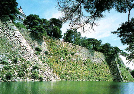 日本第一高石墙
