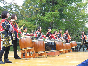 Japanese Drum Festival